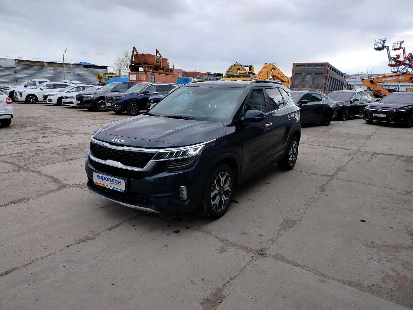 KIA Seltos