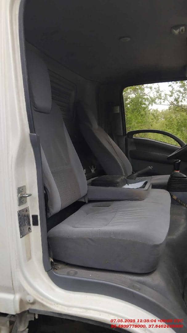 ISUZU NPR75LK,  378 962 км, 2019 года в лизинг