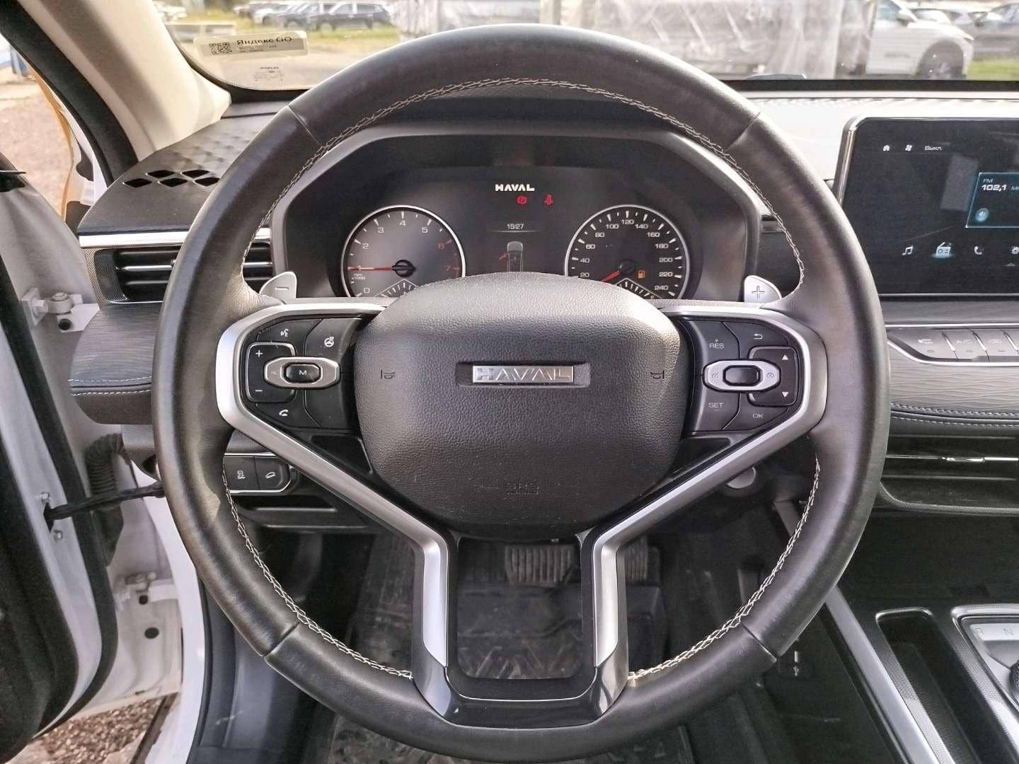 Haval Jolion,  132 754 км, 2024 года в лизинг