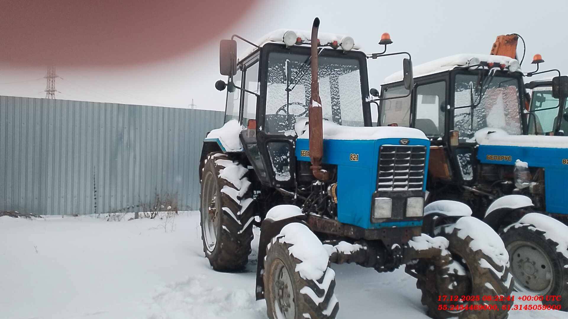 МТЗ Беларус 82.1, 2022 года в лизинг