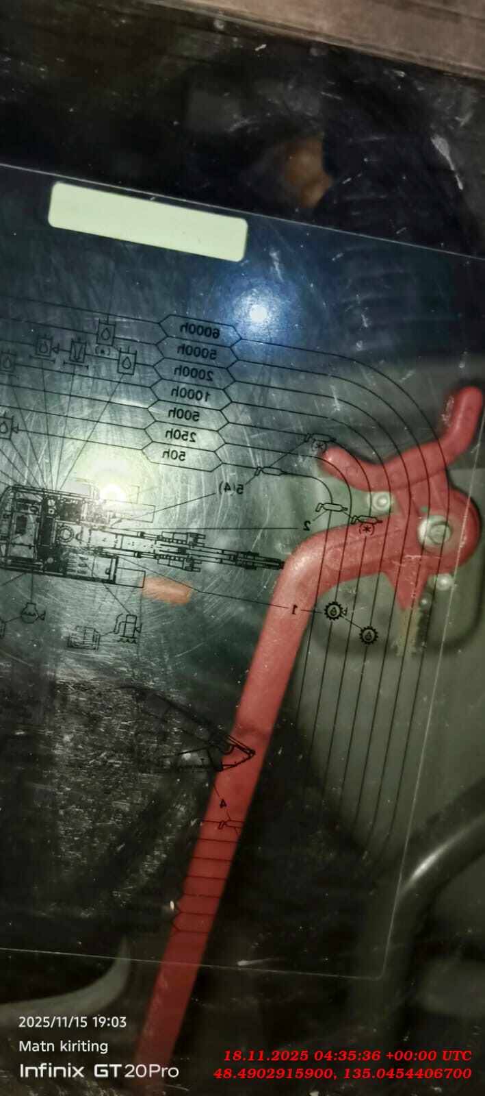 SDLG/LGCE E6210F, 2023 года в лизинг