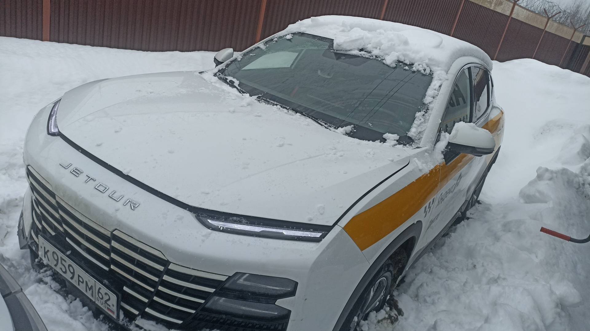 Jetour Dashing,  73 972 км, 2024 года в лизинг