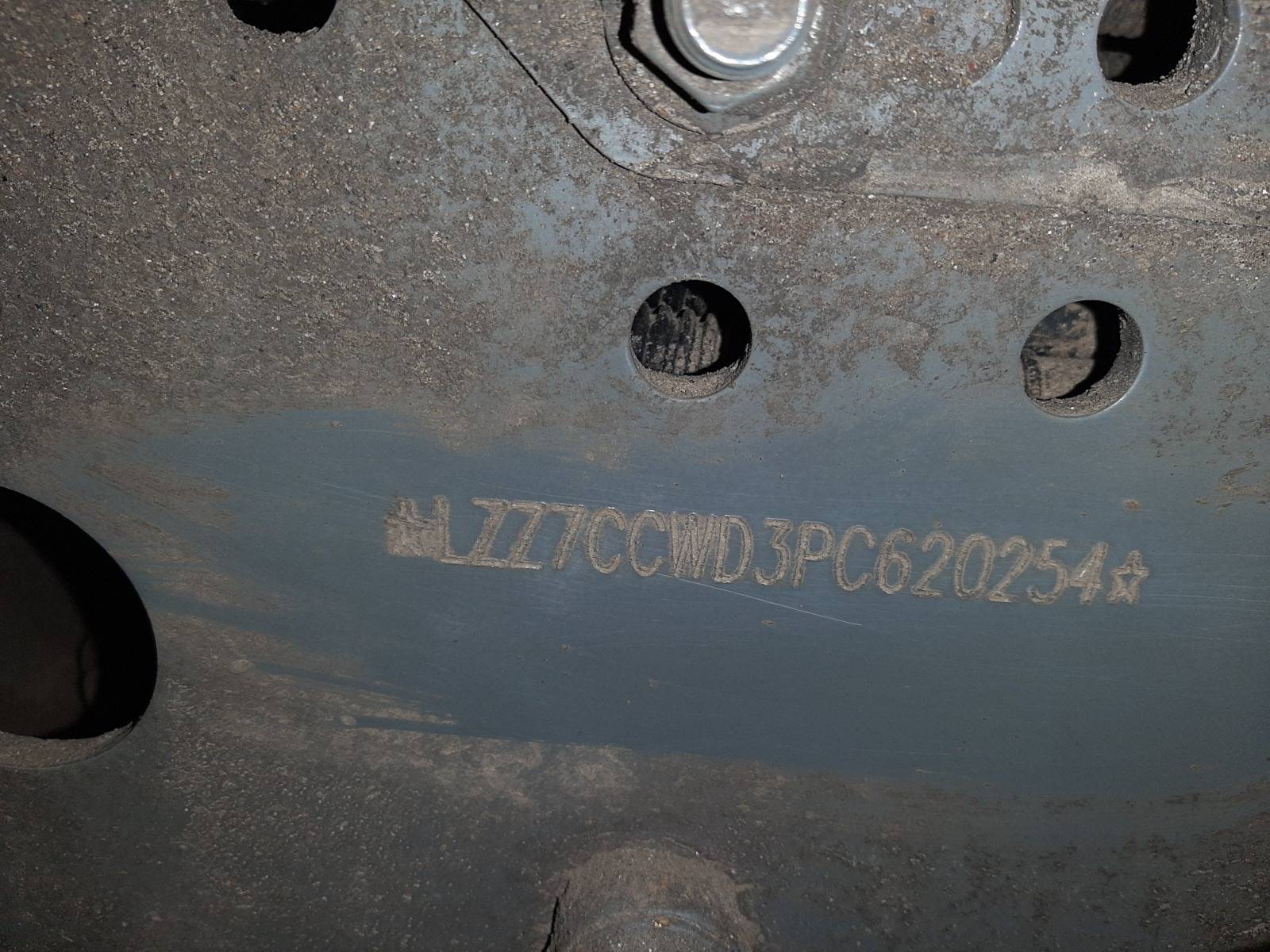 Sitrak C7H MAX ZZ4186V391HE Лот 000007822