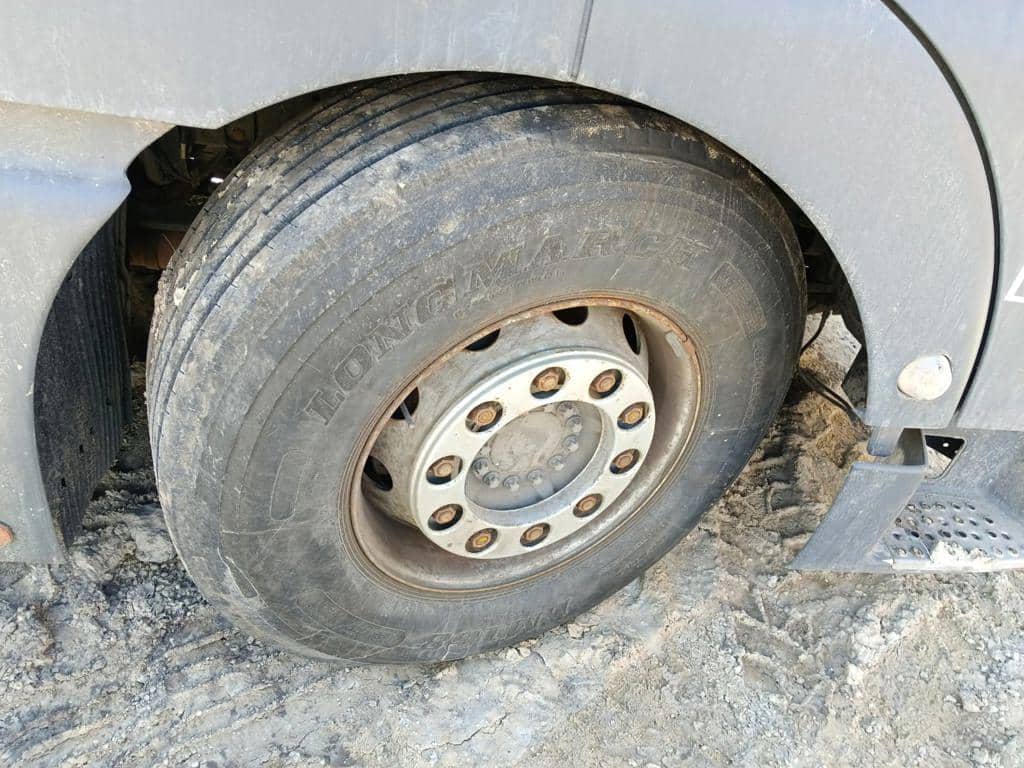 MAN TGX 18.500 4X2 LLS,  768 658 км, 2019 года в лизинг