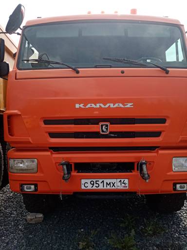 КАМАЗ 43118-50 