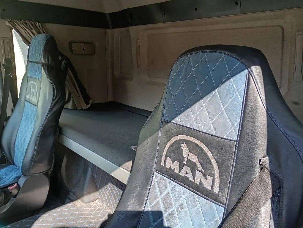 MAN TGS 28.440 6X2-2 BL (TN),  883 581 км, 2019 года в лизинг