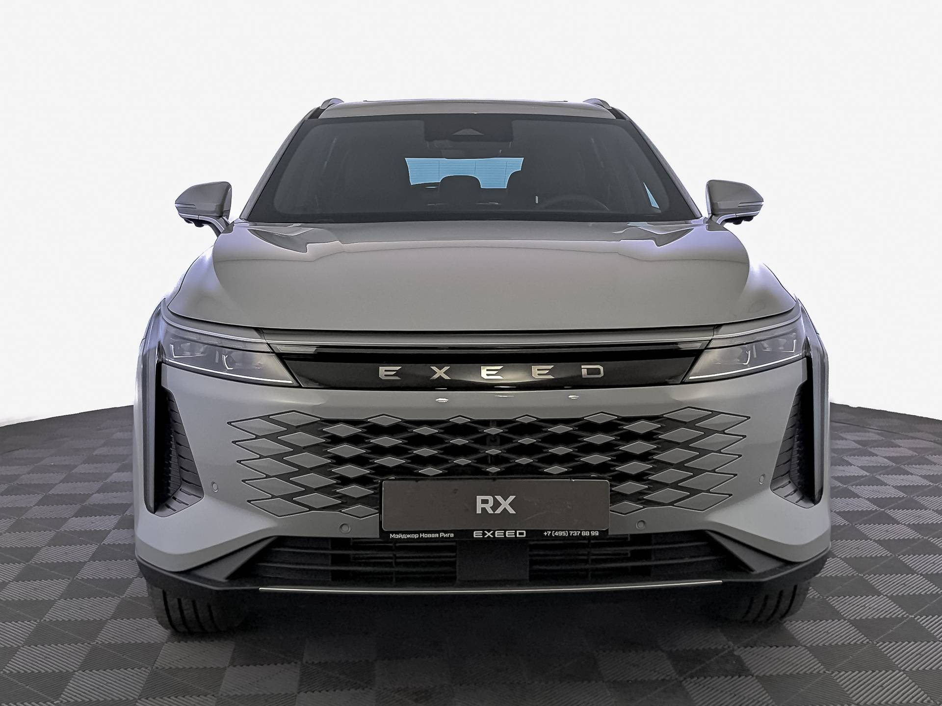 EXEED RX Premium 2.0 TGDI 8AT AWD