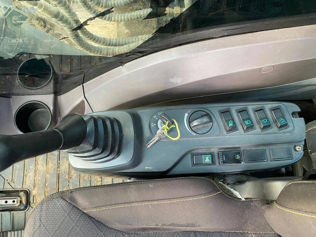 XCMG/MGCM XE225DN,  11 859 км, 2021 года в лизинг