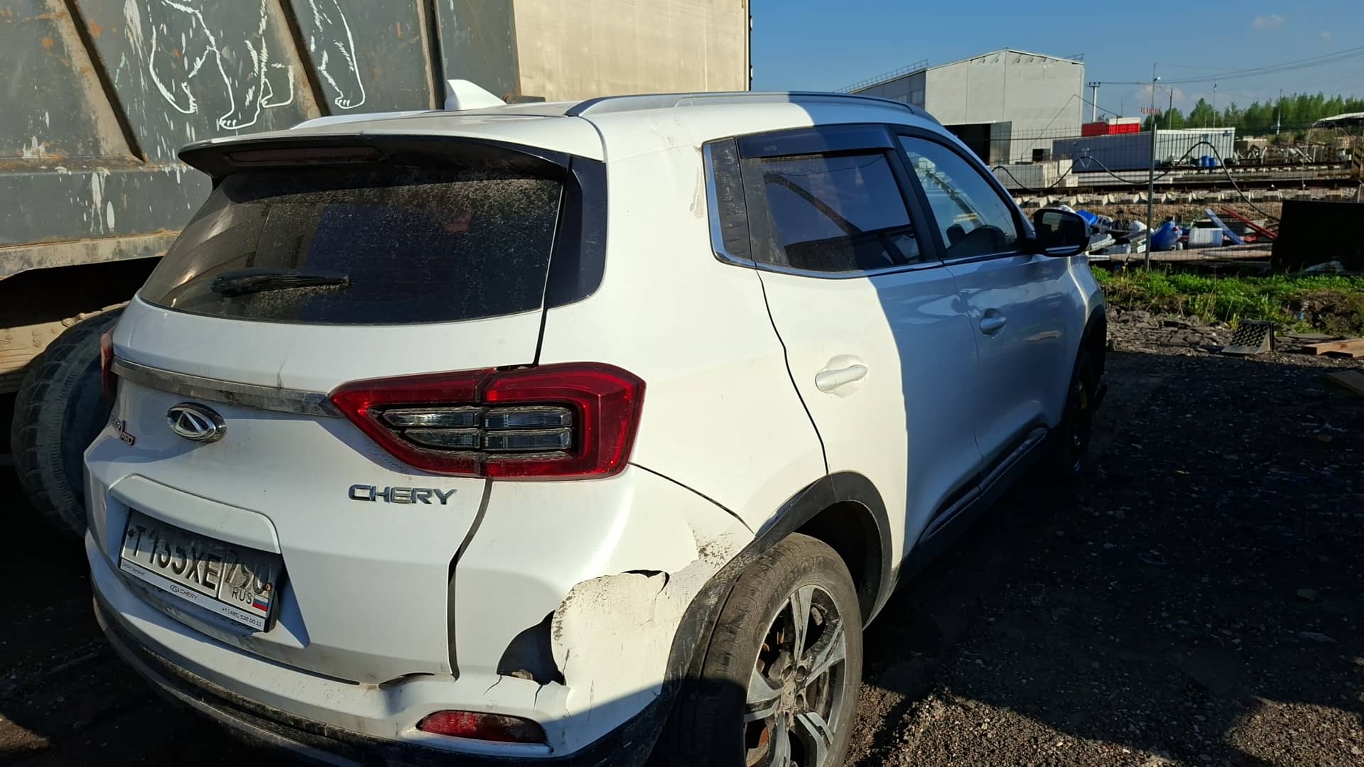 Chery Tiggo 4 PRO,  233 573 км, 2023 года
