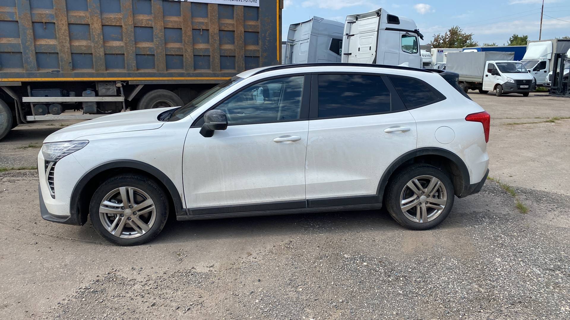 Haval Jolion,  20 291 км, 2024 года в лизинг