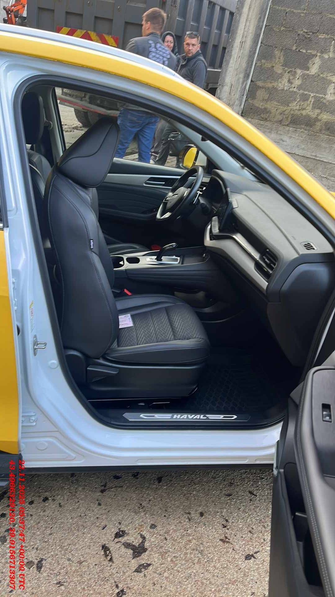 Haval F7,  109 590 км, 2024 года в лизинг