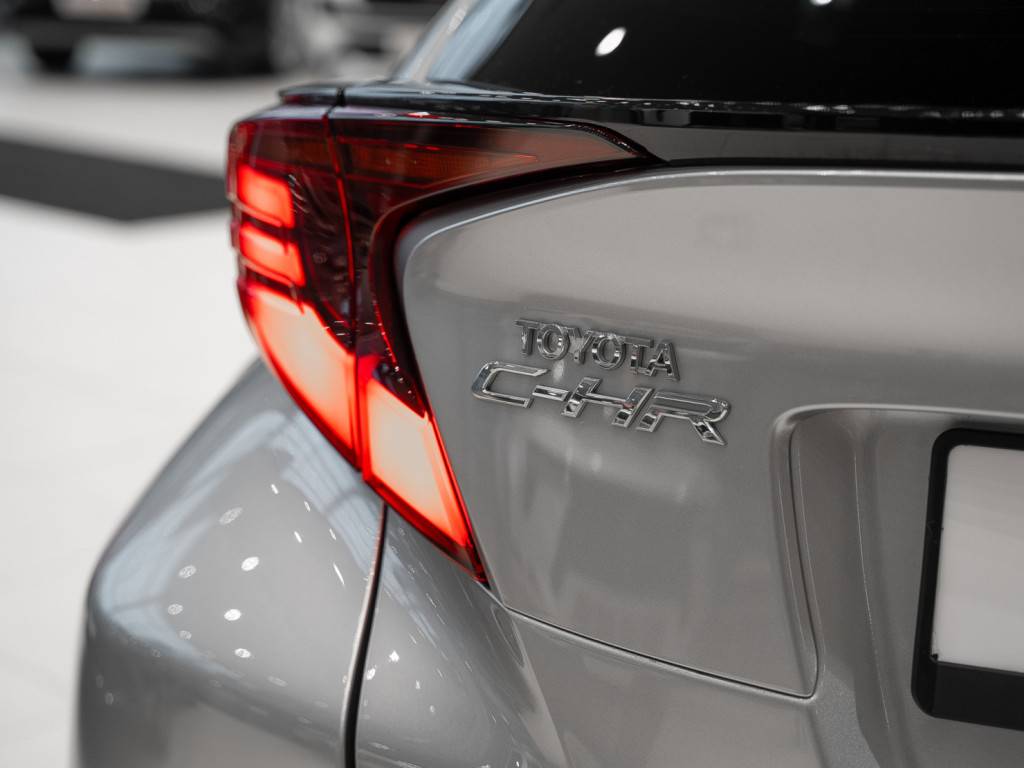 Toyota C-HR Cool 1.2 CVT 4WD