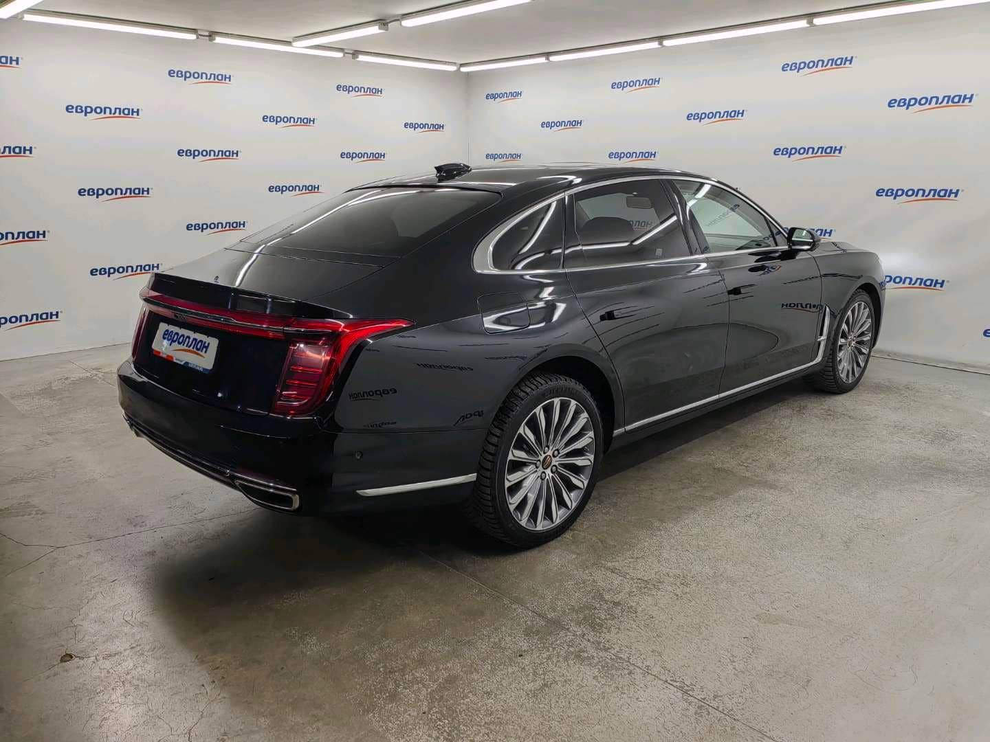 Hongqi H9,  104 601 км, 2021 года в лизинг