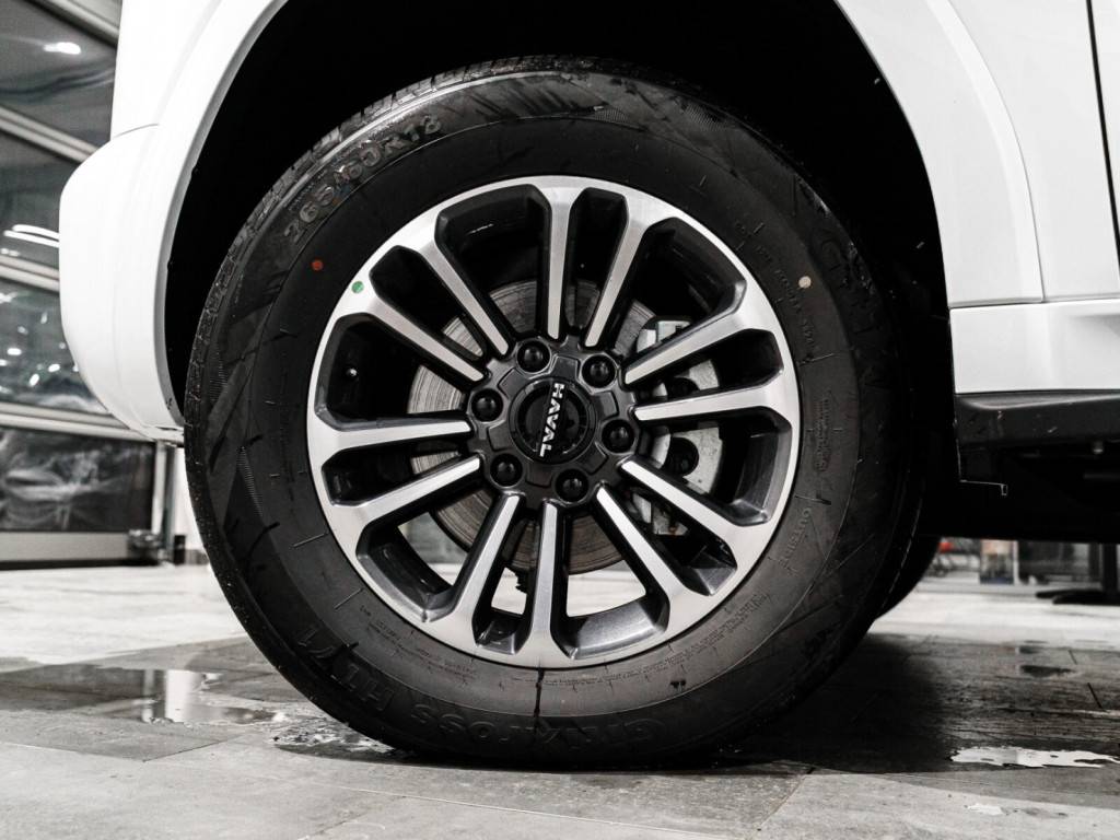 Haval H9 Premium 2.0T 8AT 4WD