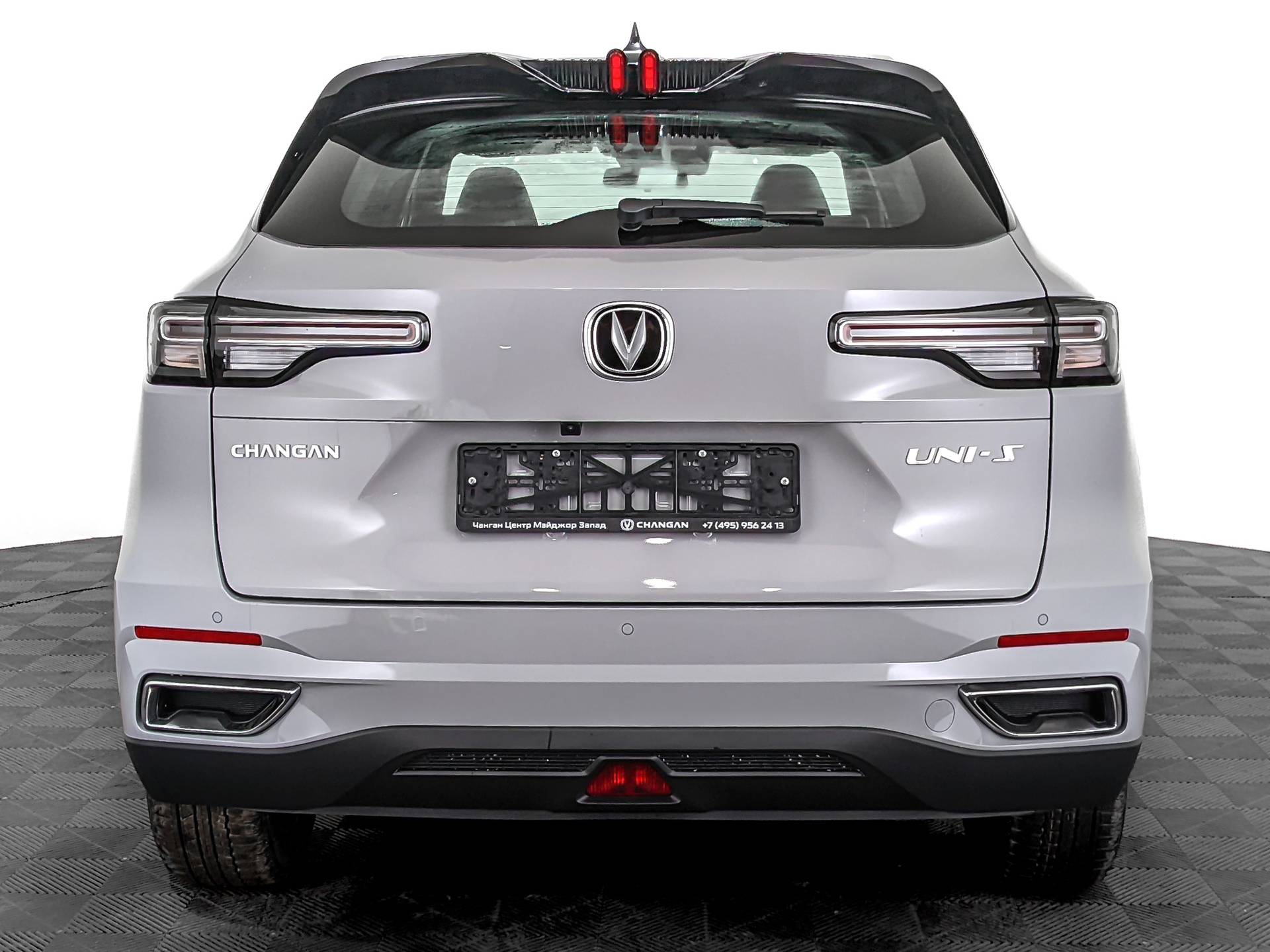 Changan Uni-S Tech 1.5T 7DCT