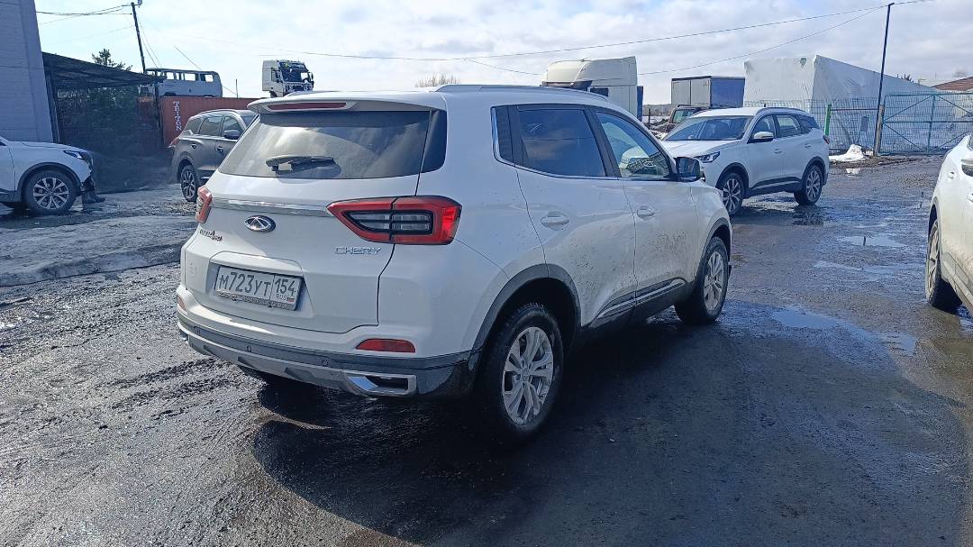 Chery Tiggo 4 PRO,  142 460 км, 2023 года в лизинг