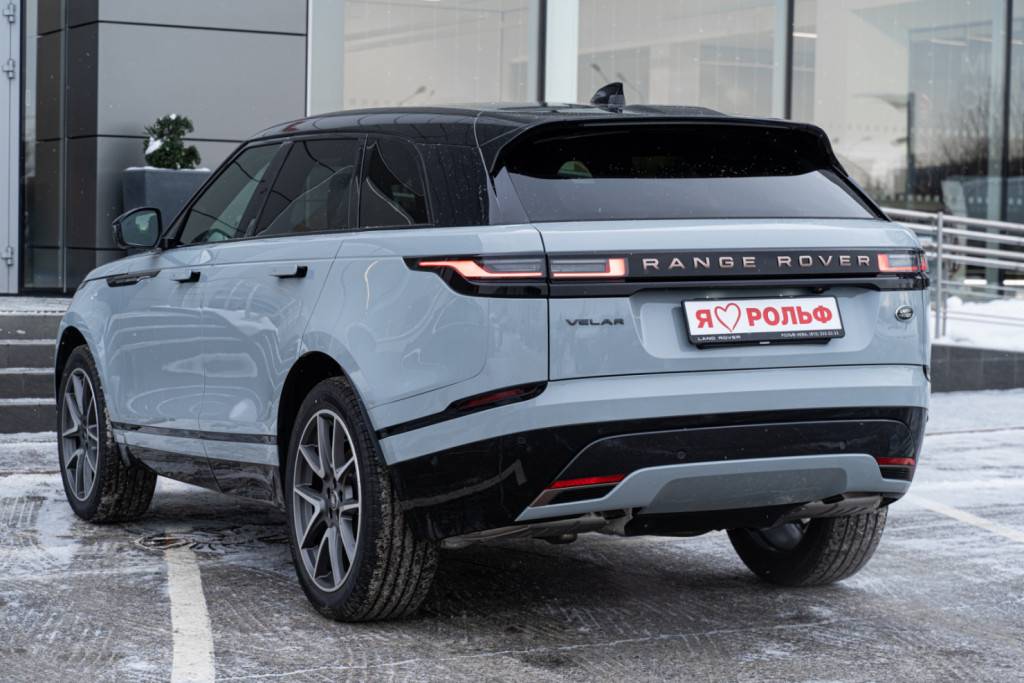 Land Rover Velar 2.0P 250 Dynamic SE