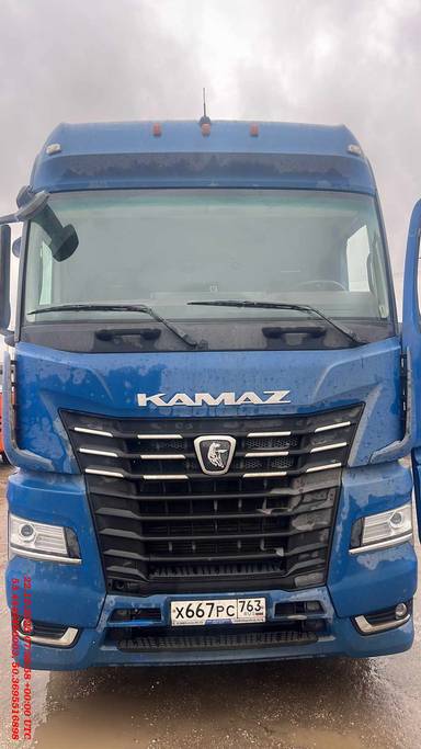 КАМАЗ 54901-СА (M1946)