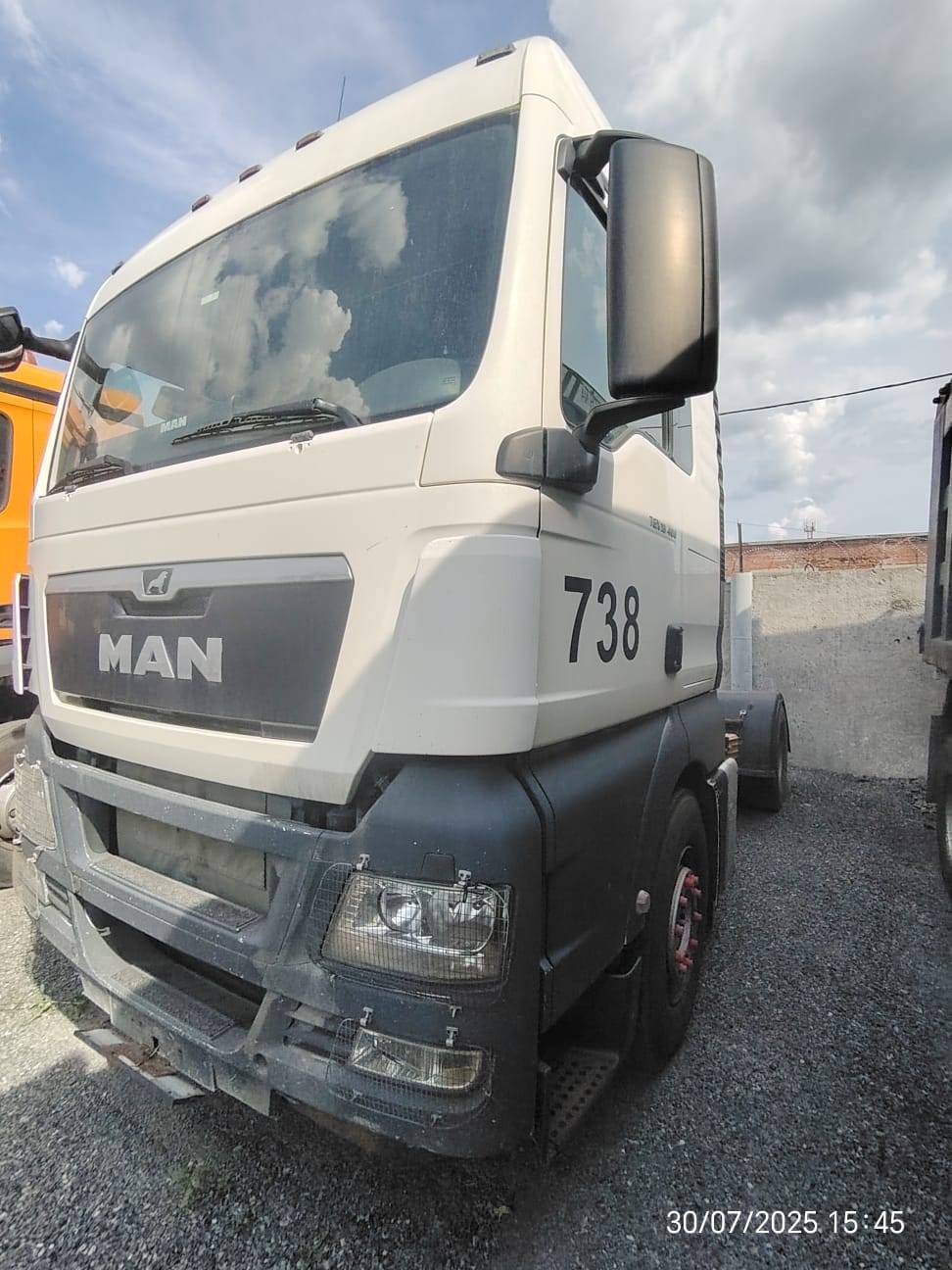 MAN TGX 18.440 4X2 BLS (XL)