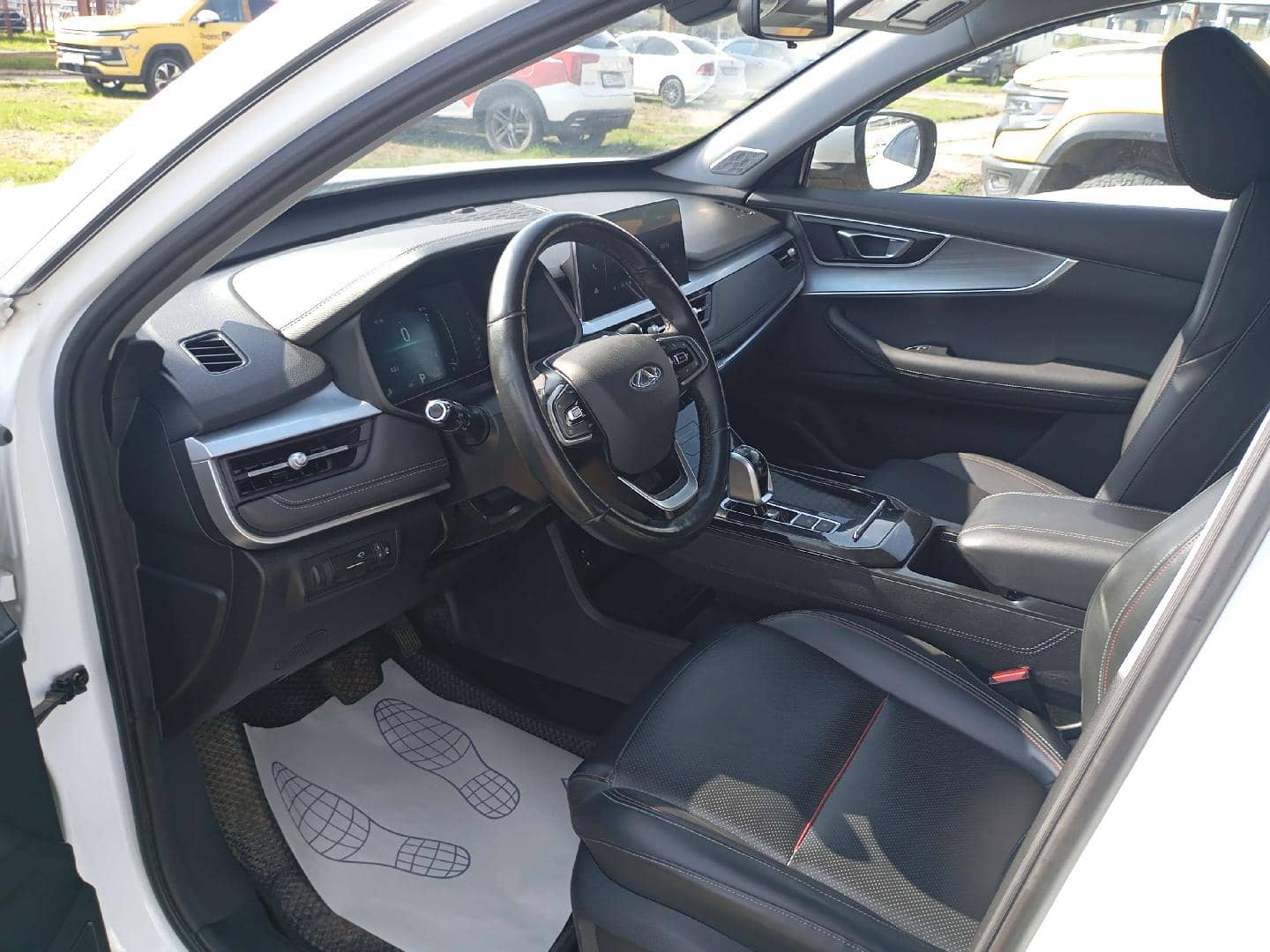 Chery Tiggo 7 PRO,  152 432 км, 2023 года в лизинг