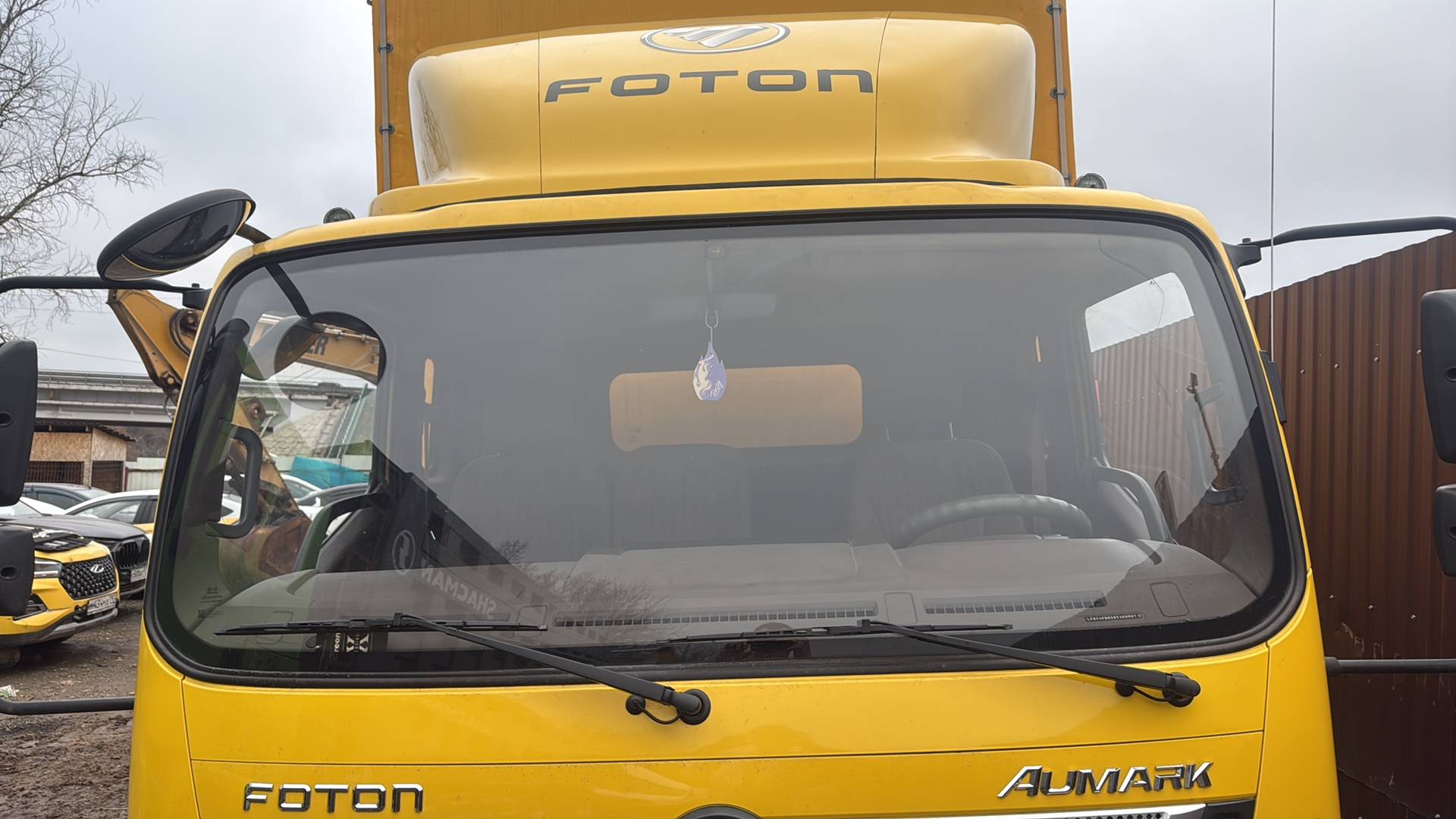 Foton S100 (1108),  88 939 км, 2024 года в лизинг