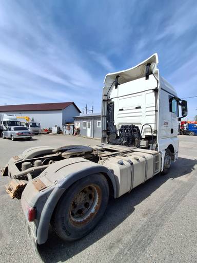MAN TGS 18.440 4X2 BLS (L)