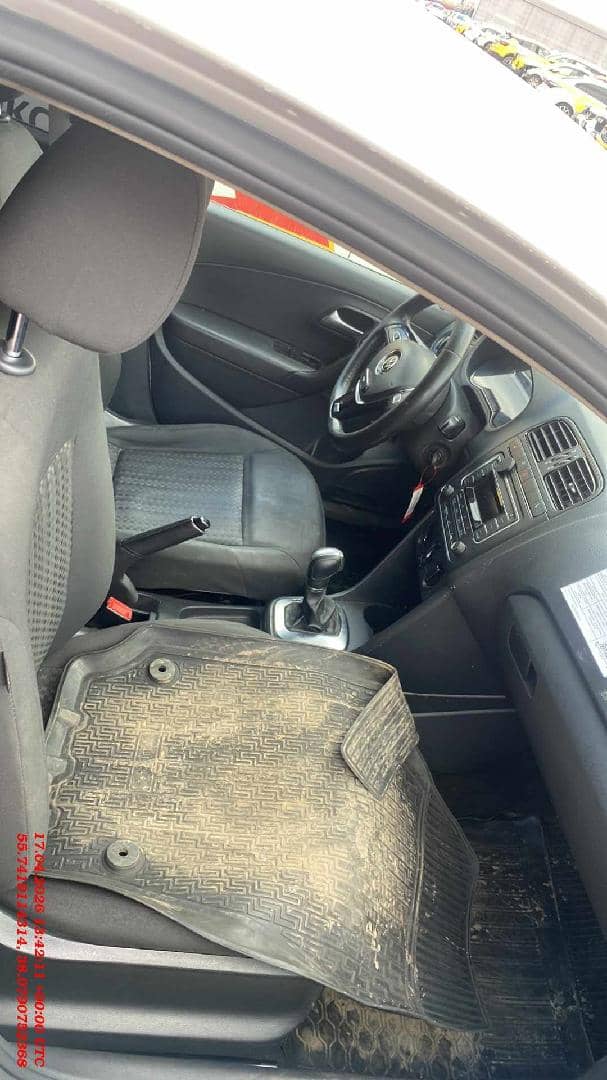 Volkswagen Polo,  249 916 км, 2019 года в лизинг