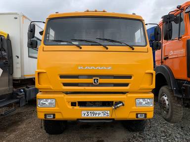КАМАЗ 53504-50