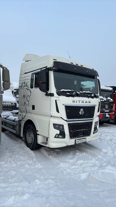 Sitrak C7H MAX ZZ4186V391HE