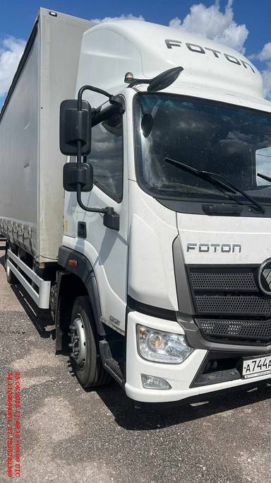 Foton EST M 1221