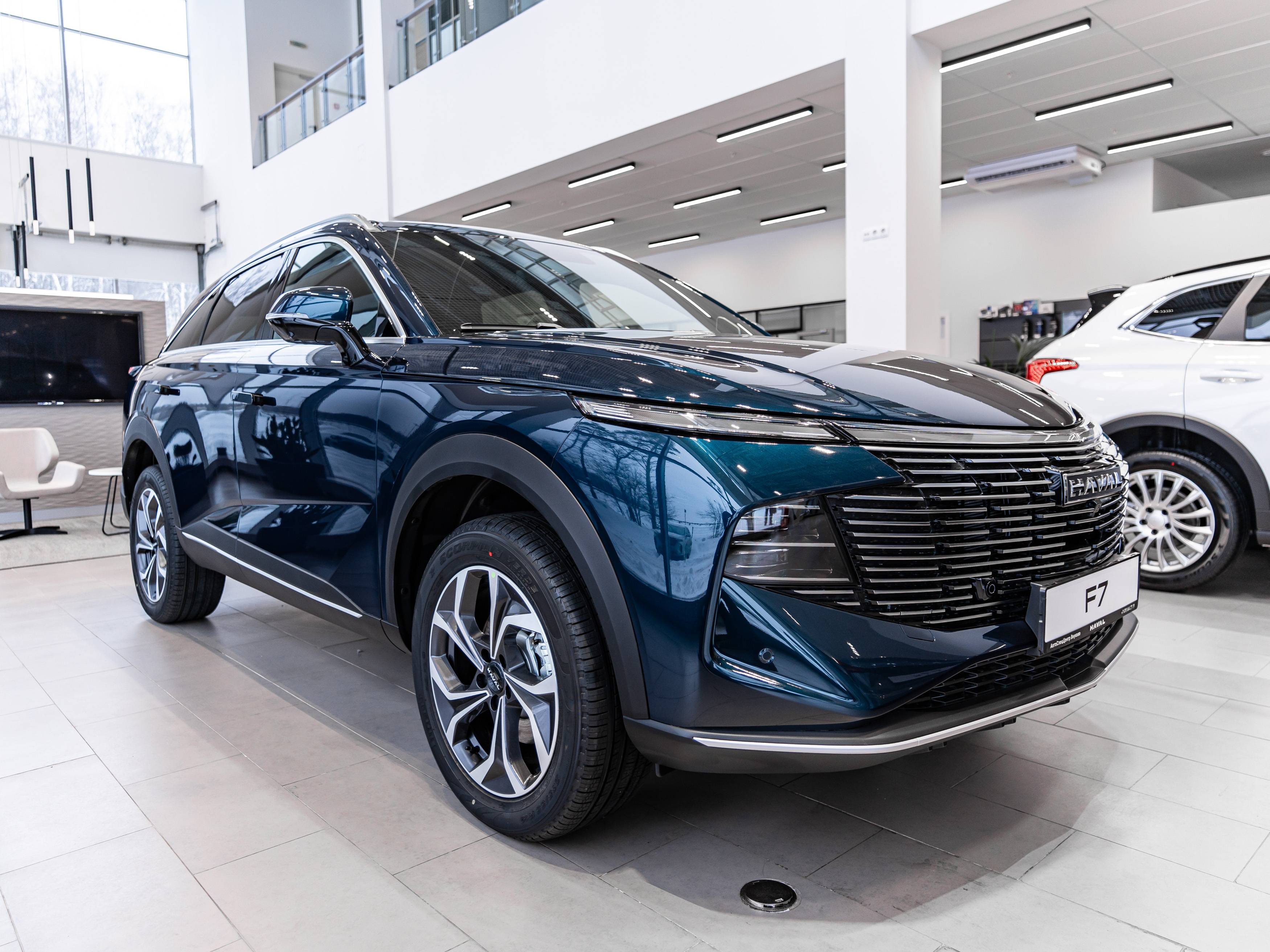 Haval F7 Tech Plus 2.0 7DCT 4WD