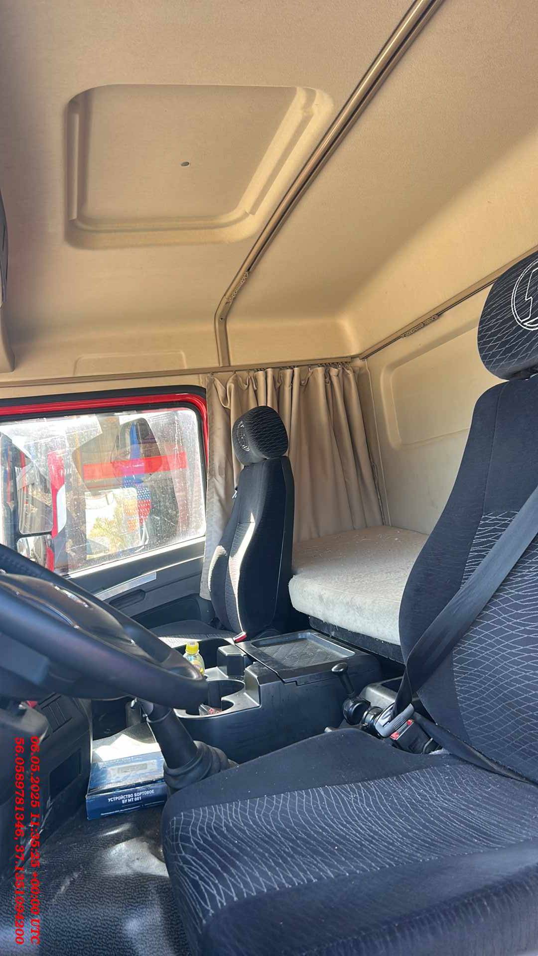 Shacman SX331863366,  89 102 км, 2023 года