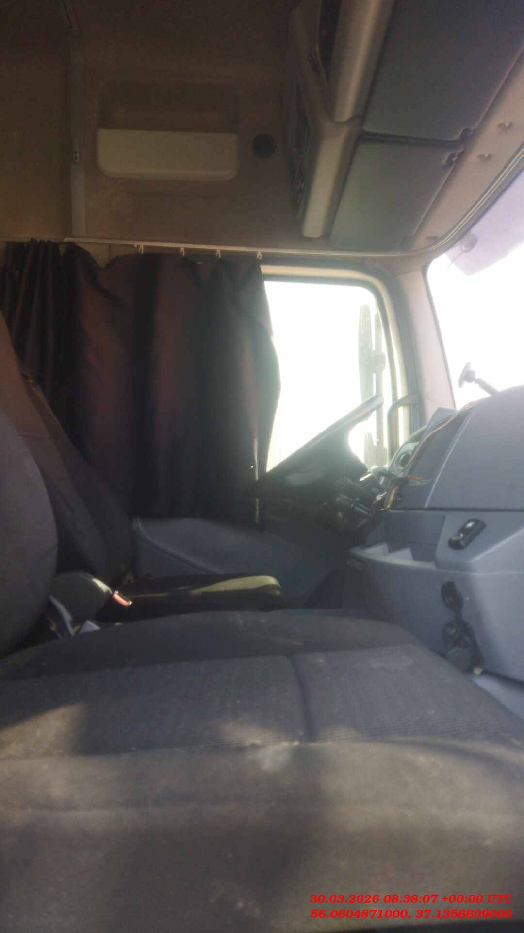 КАМАЗ 5490-S5 (M1840),  540 000 км, 2021 года в лизинг