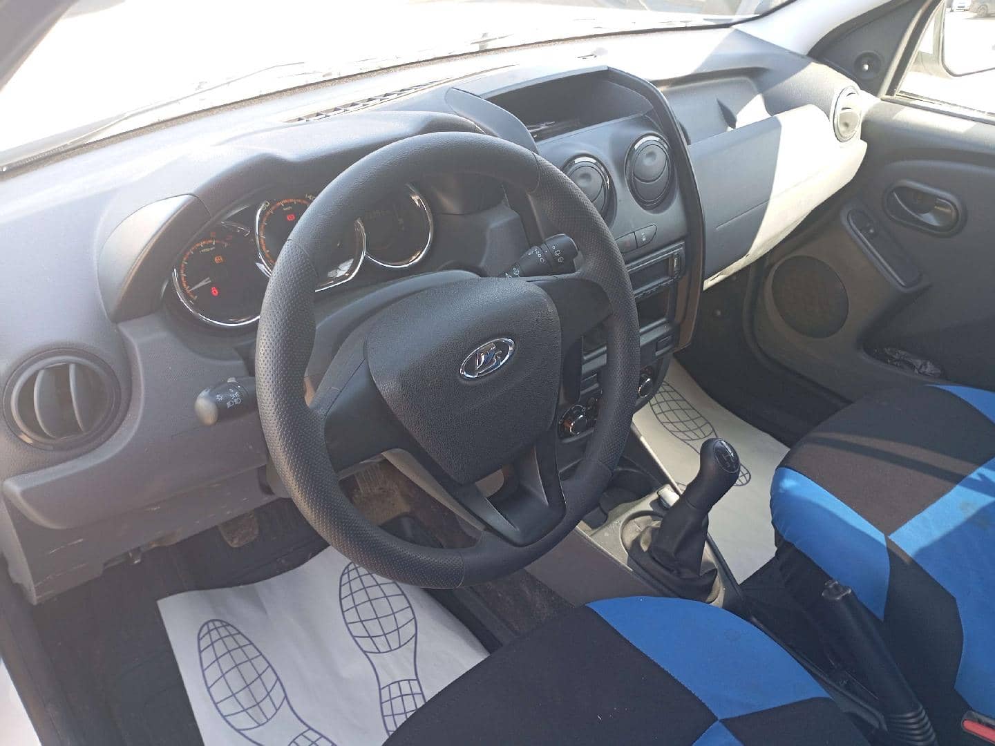 Lada Largus универсал,  33 395 км, 2024 года в лизинг