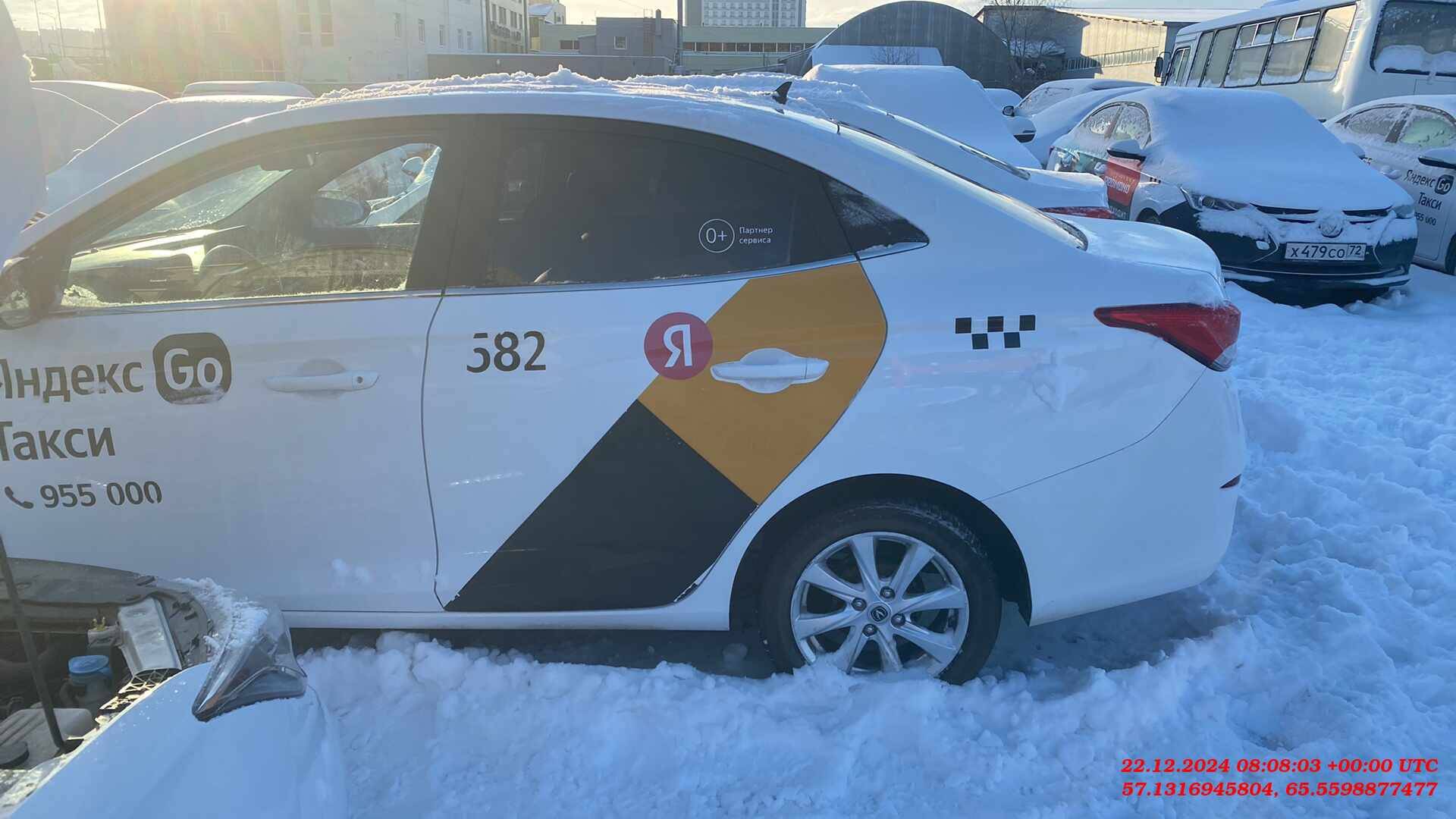 Changan Alsvin,  69 181 км, 2023 года в лизинг