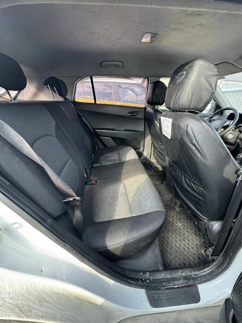 Hyundai Creta,  348 784 км, 2019 года в лизинг