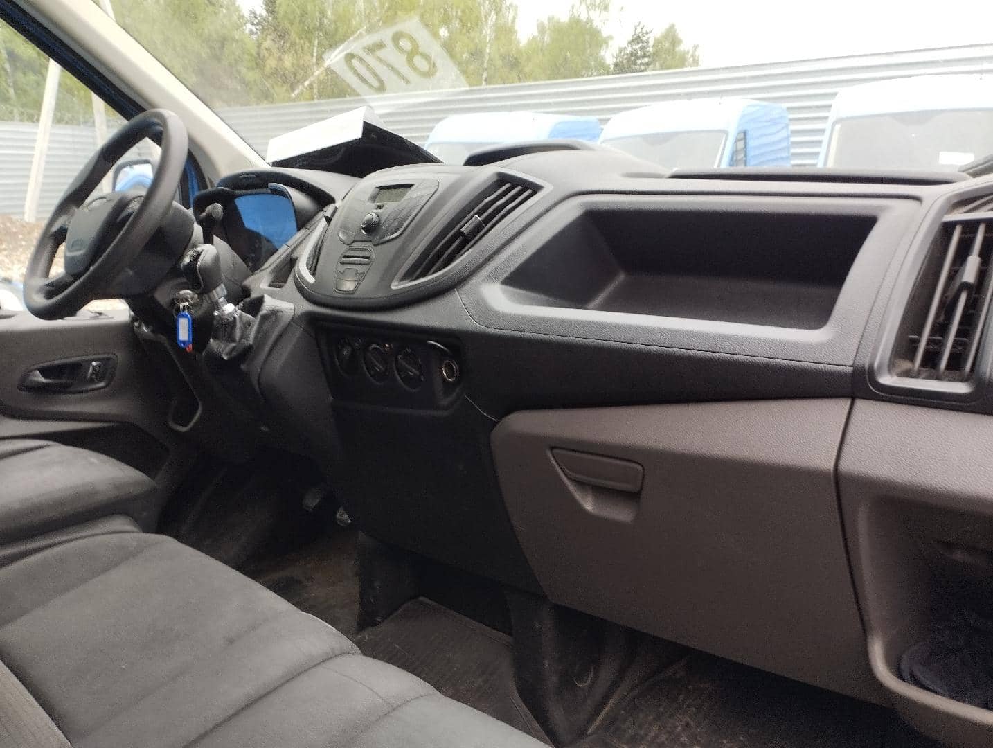 Ford Transit,  158 493 км, 2021 года в лизинг