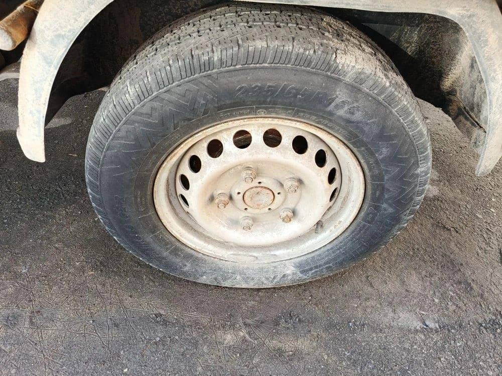 Ford Transit,  183 244 км, 2021 года в лизинг