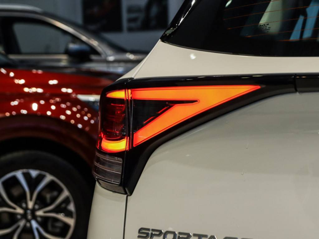 KIA Sportage Prestige 2.0 6AT AWD