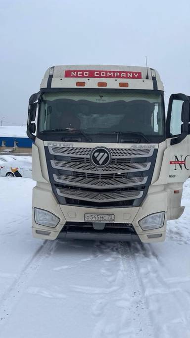 Foton AUMAN BJ4189SLFKA