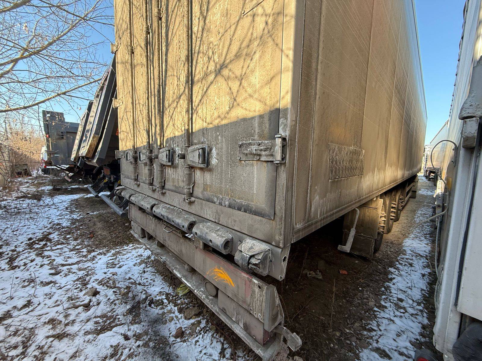 КУПАВА Рефрижератор 93W000 Лот 000007335