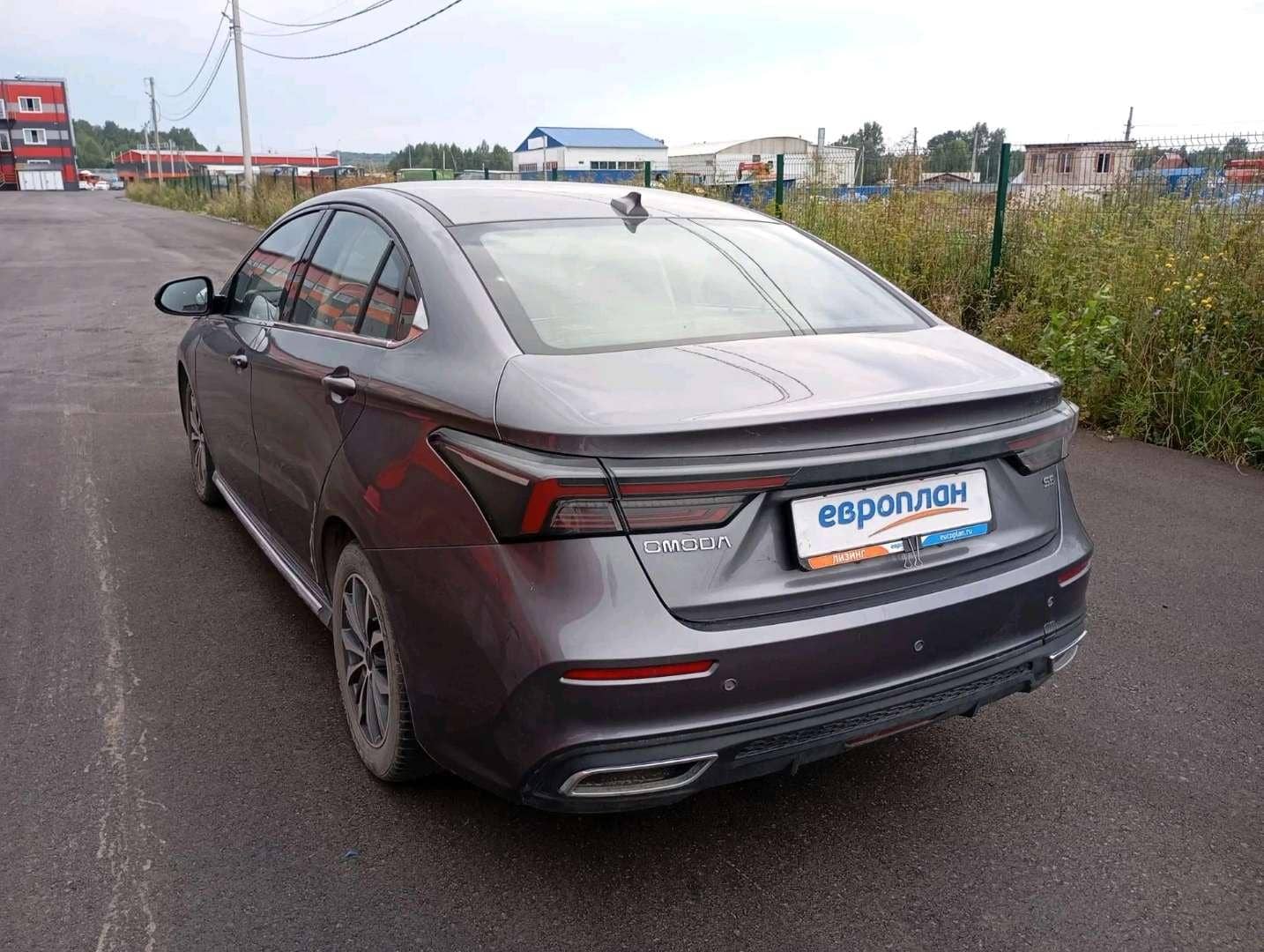 OMODA S5,  123 025 км, 2023 года в лизинг
