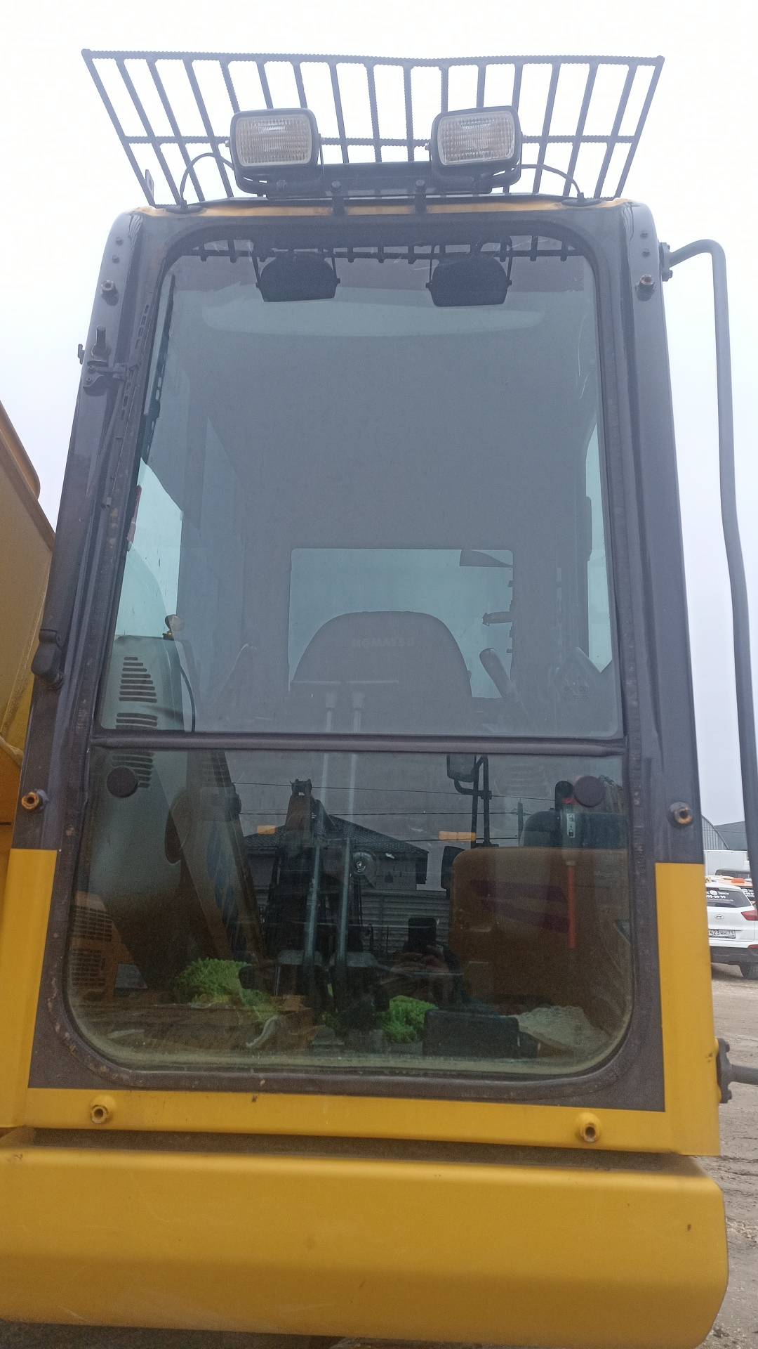 KOMATSU PC220-8MO, 2022 года в лизинг