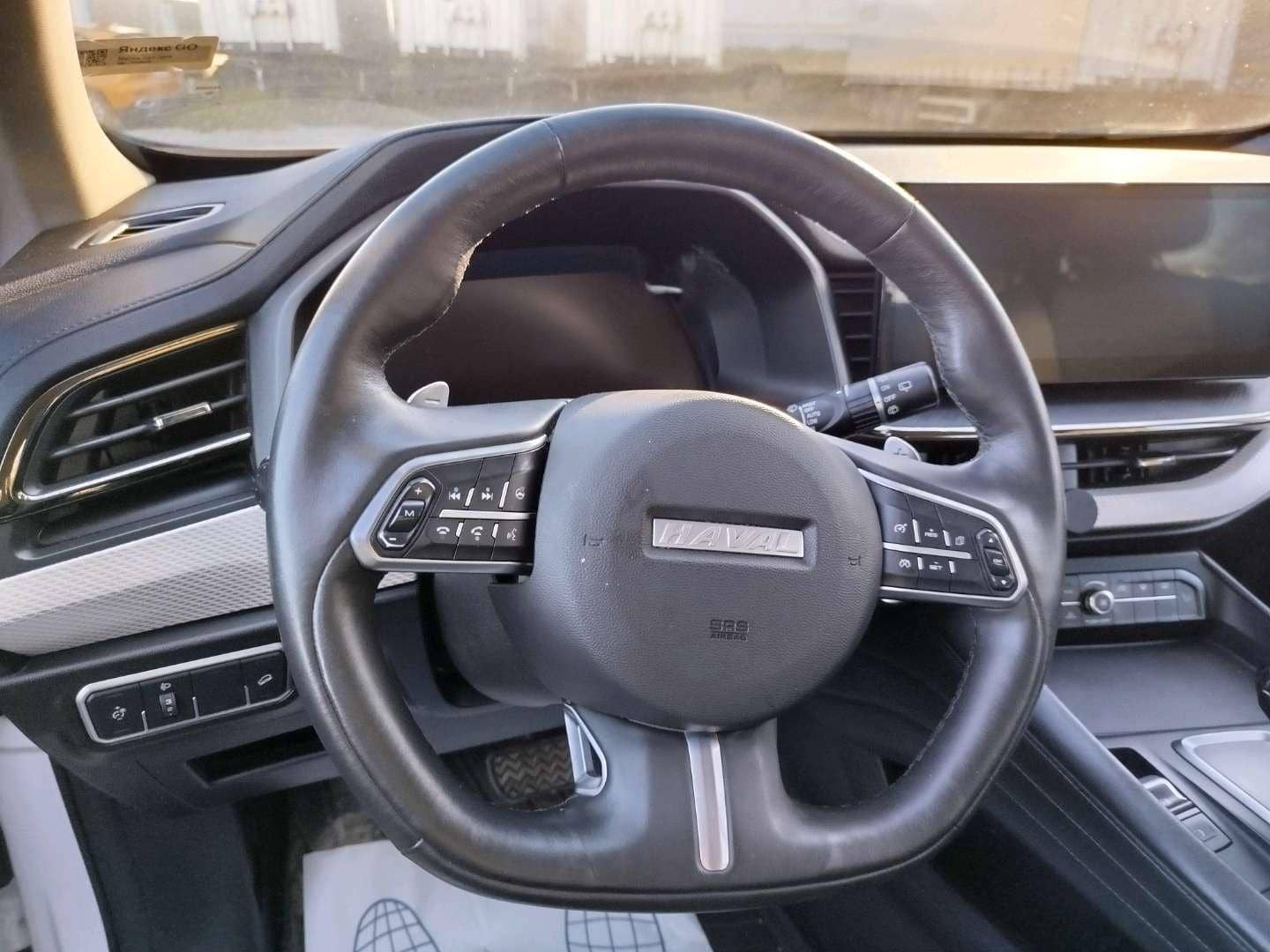 Haval F7,  194 630 км, 2023 года в лизинг