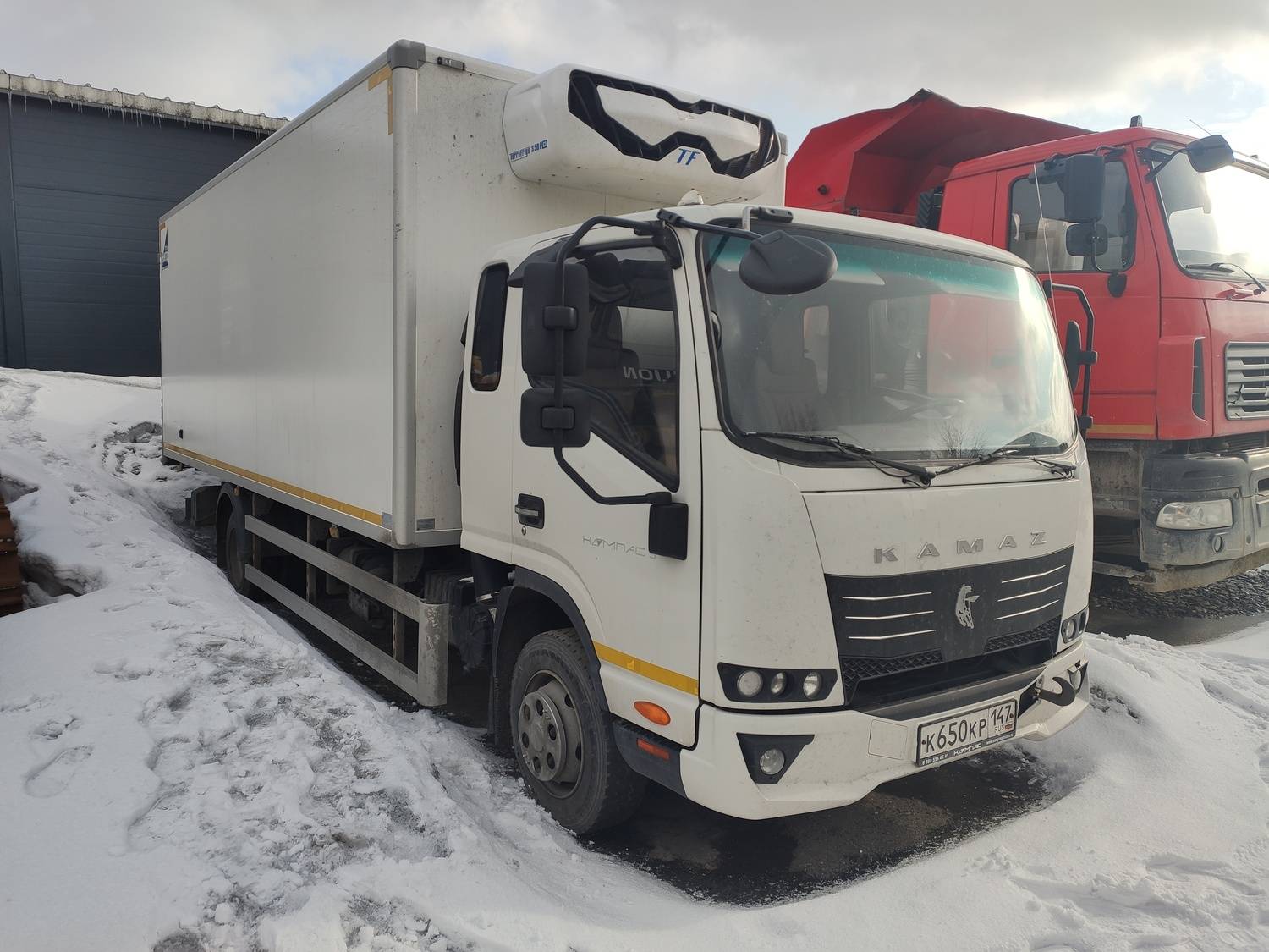 КАМАЗ 43089-F5 Лот 000008770