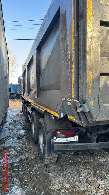 DongFeng DFH3410А563 8x4