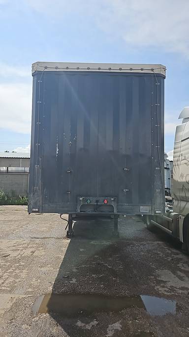 Uzautotrailer UAT-SCFG-9226.01
