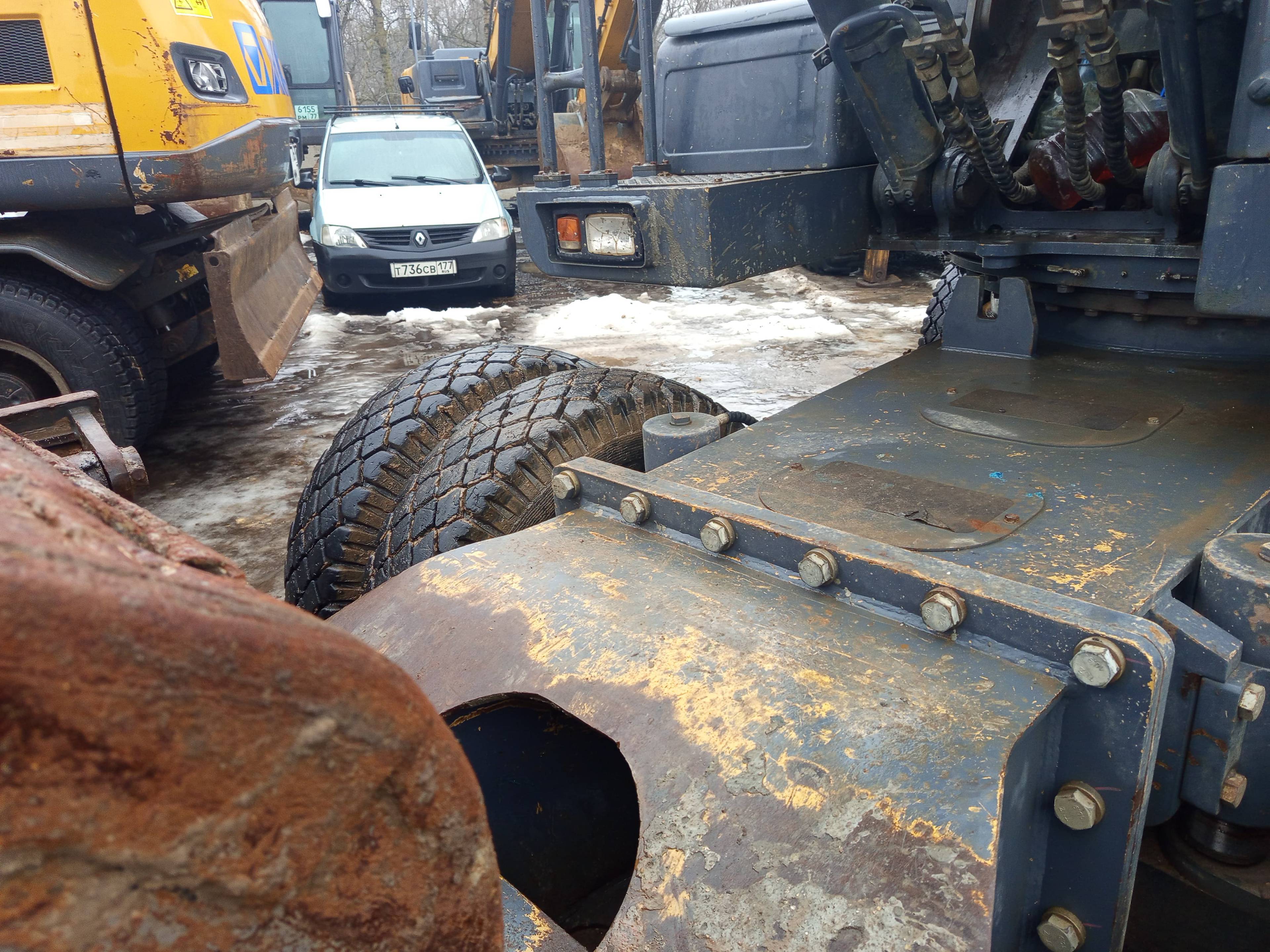 XCMG/MGCM XE210WB, 2020 года в лизинг