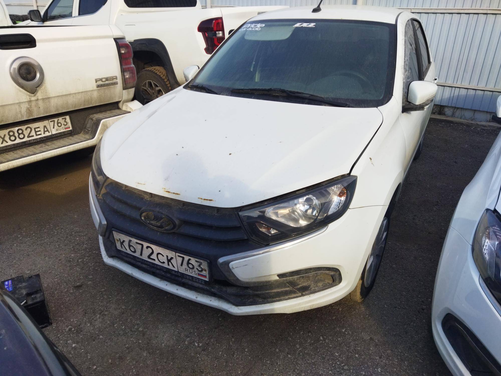 Lada Granta седан