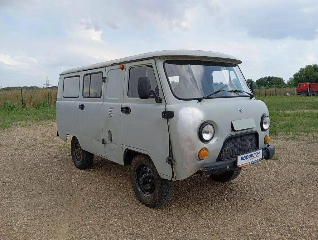 УАЗ 3909 Комби,  60 404 км, 2022 года в лизинг